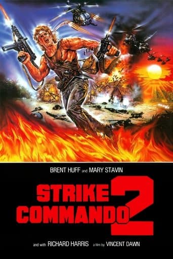 Strike Commando 2 Image