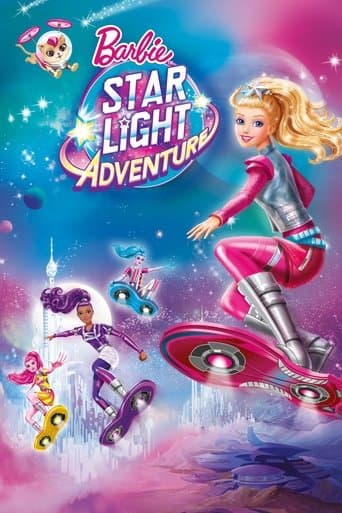 Barbie: Star Light Adventure Image