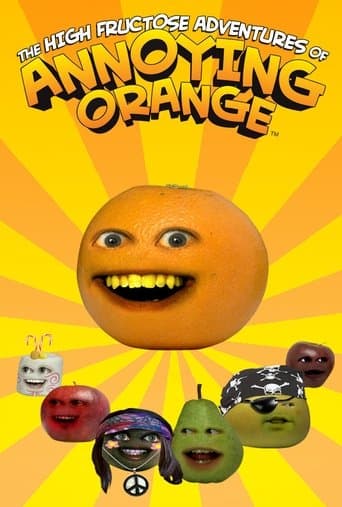The High Fructose Adventures of Annoying Orange Image