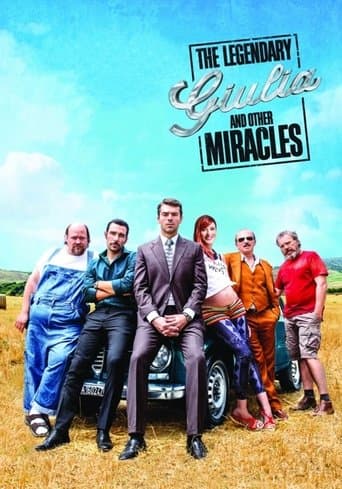 The Legendary Giulia and Other Miracles Image