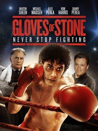 Gloves of Stone Image
