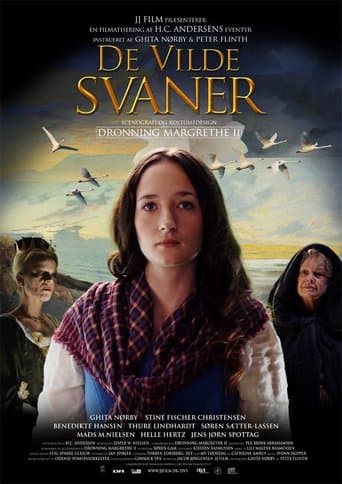The Wild Swans Image