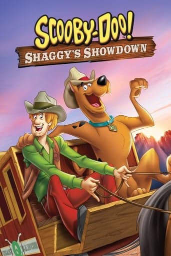 Scooby-Doo! Shaggy's Showdown Image