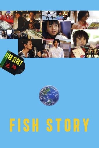 Fish Story Image
