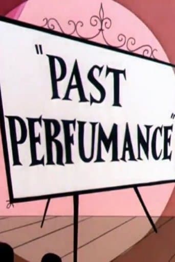 Past Perfumance Image