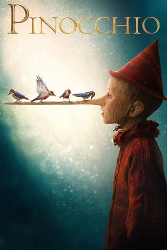 Pinocchio Image