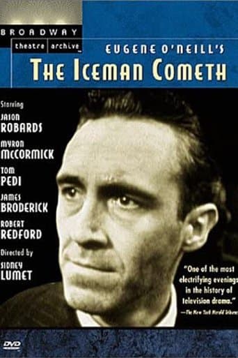 The Iceman Cometh Image