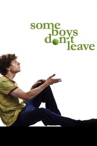 Some Boys Don't Leave Image