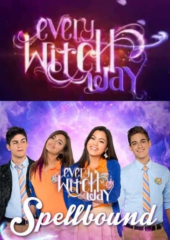 Every Witch Way: Spellbound Image