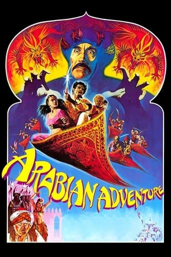 Arabian Adventure Image