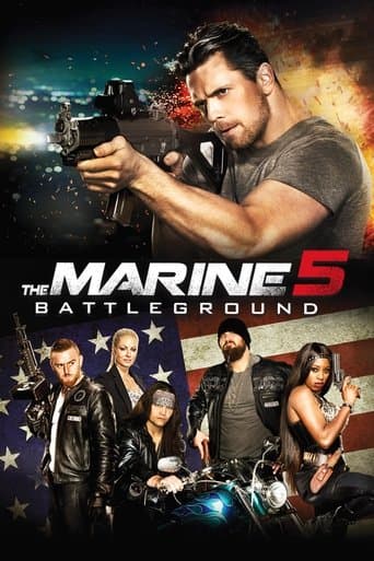 The Marine 5: Battleground Image