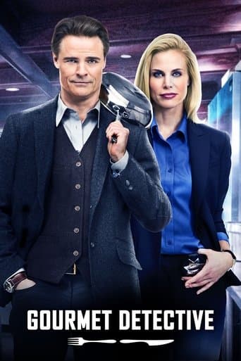 Gourmet Detective Image
