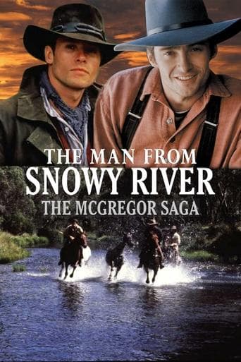 The Man from Snowy River Image