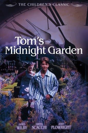 Tom's Midnight Garden Image
