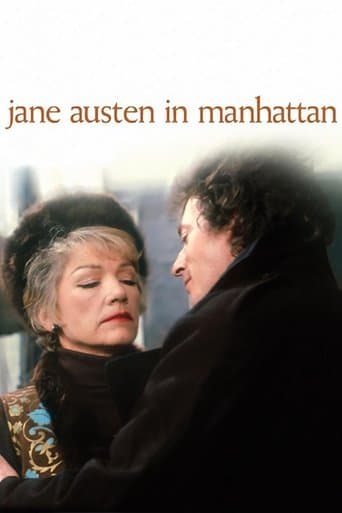 Jane Austen in Manhattan Image