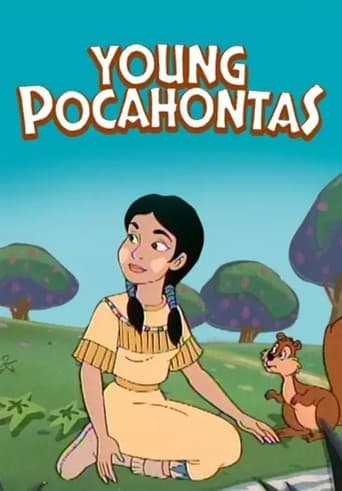 Young Pocahontas Image