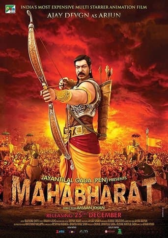 Mahabharat Image