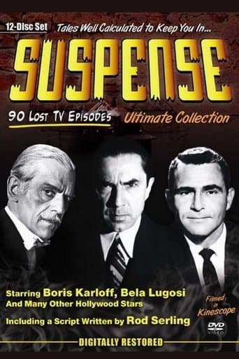 Suspense Image