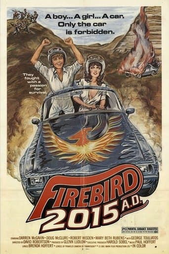 Firebird 2015 A.D. Image