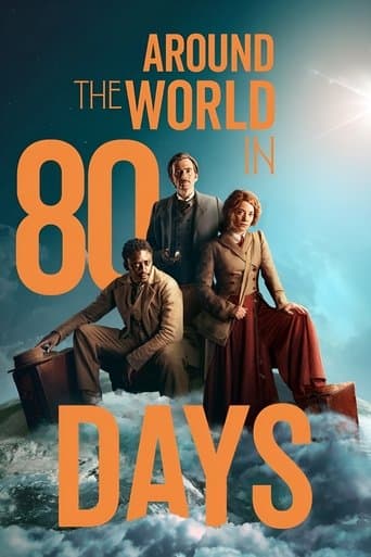Around the World in 80 Days Image