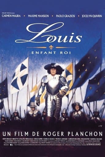 Louis, the Child King Image