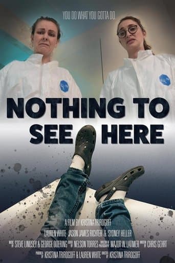 Nothing to See Here Image
