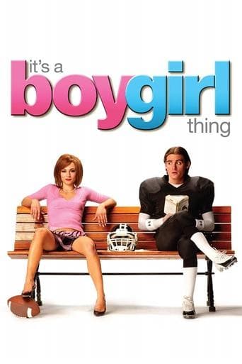 It's a Boy Girl Thing Image