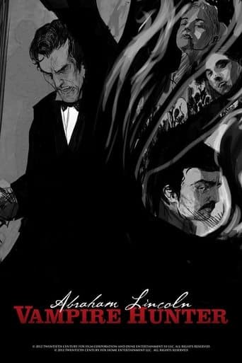 Abraham Lincoln Vampire Hunter: The Great Calamity Image