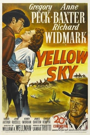 Yellow Sky Image