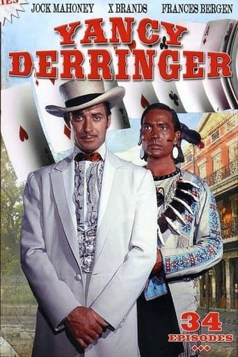 Yancy Derringer Image