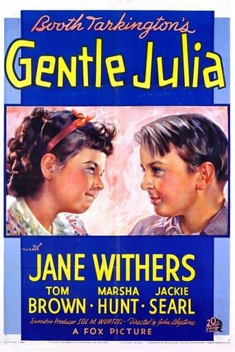 Gentle Julia Image