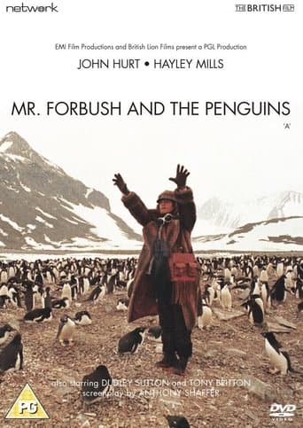 Mr. Forbush and the Penguins Image