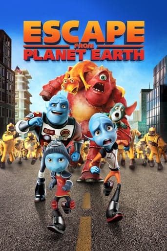 Escape from Planet Earth Image