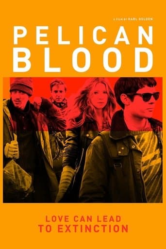 Pelican Blood Image