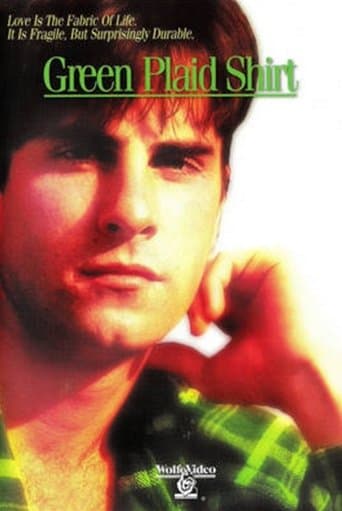 Green Plaid Shirt Image