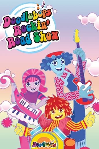 Doodlebops Rockin' Road Show Image