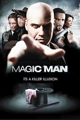 Magic Man Image