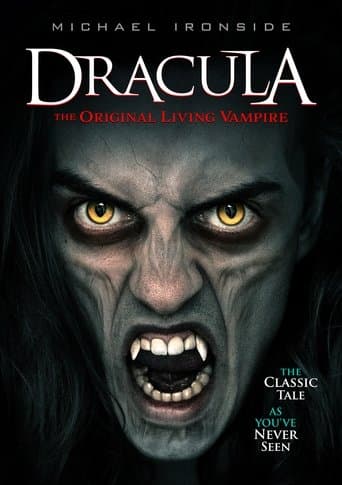 Dracula: The Original Living Vampire Image