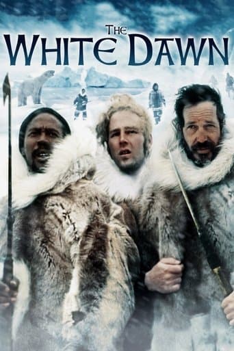 The White Dawn Image