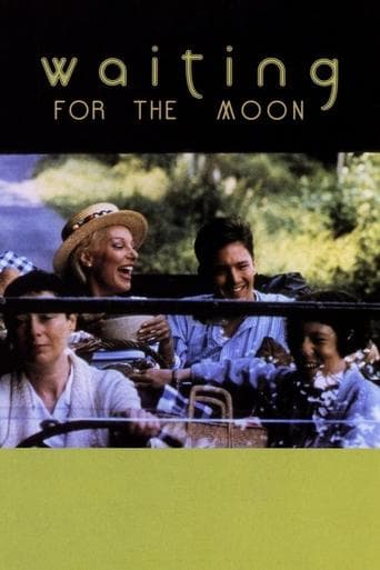 Waiting for the Moon Image