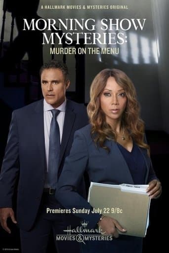 Morning Show Mysteries: Murder on the Menu Image