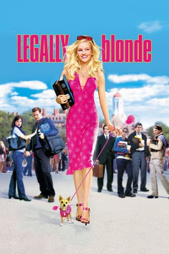 Legally Blonde Image