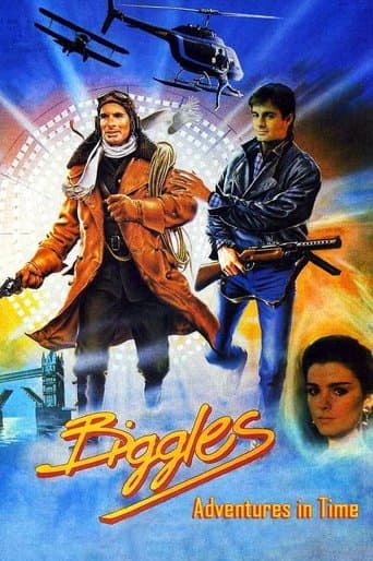 Biggles Image