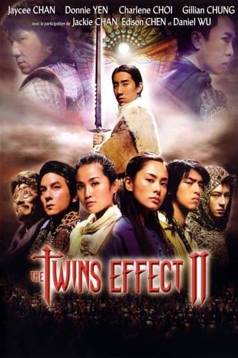 The Twins Effect II Image