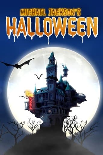 Michael Jackson's Halloween Image