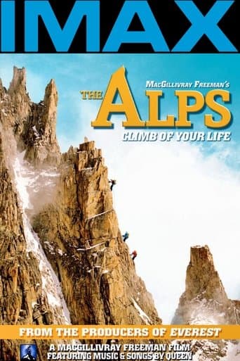 The Alps - Climb of Your Life Image
