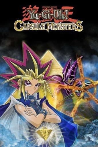 Yu-Gi-Oh! Capsule Monsters Image