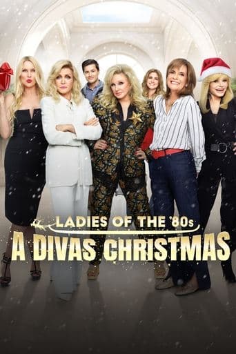 Ladies of the '80s: A Divas Christmas Image