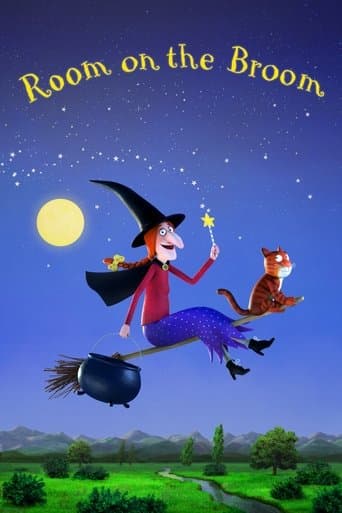 Room on the Broom Image