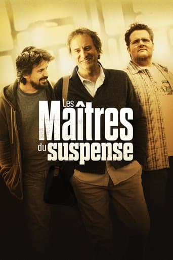 The Masters of Suspense Image
